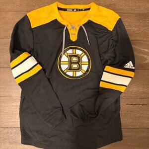 Men's Adidas Boston Bruins Jersey Size Medium